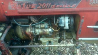 Zetor 2011,Zetor 2511 - 5