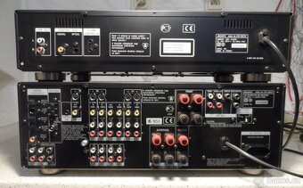 SONY STR-DB870QS SONY CDP-XB720QS - 5