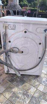 Pračka Beko WM 5450 T - 5