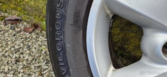 Alu kola 245x65 R17 - 5