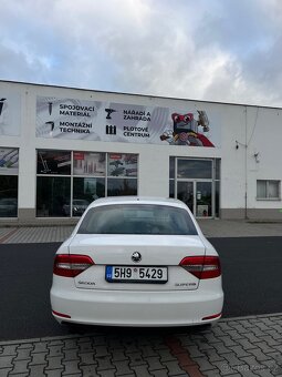 Škoda Superb 2 facelift 2.0 tdi 103 kw - 5