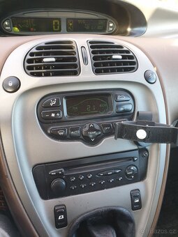 Xsara Picasso 1.6 HDI - nová STK - 5