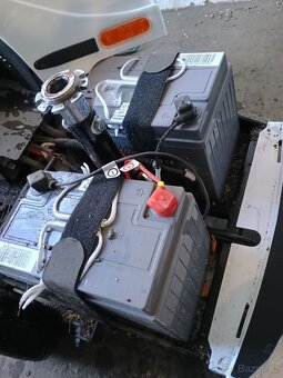 Elektrický vozík pro seniory. - 5