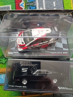 Modely aut,autíčko. - 5