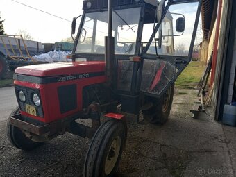 Zetor 6211 - 5