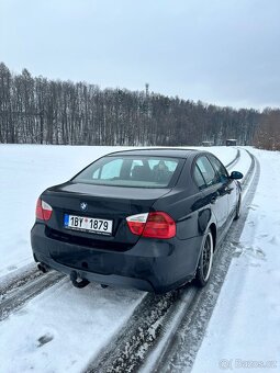 BMW E90 325XD M-PACKET 2008 - 5