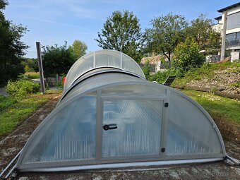 Zastŕešeni bazénu 3 - 5