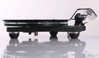 Prodám - Gramofon Rega Planar 8 šedá + Ania Pro MC - 5