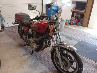 Yamaha XS 750 Special - 5