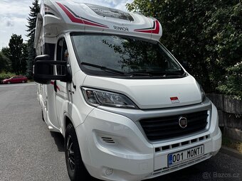 Obytný vůz Rimor - 5