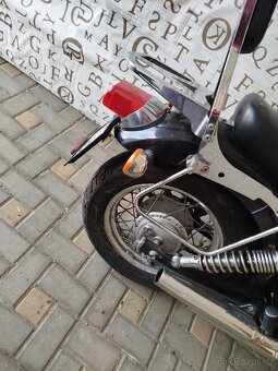 Yamaha virago 125 - 5