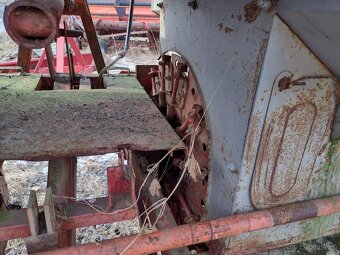 Sazeč brambor 4 řádek - MARS - 5