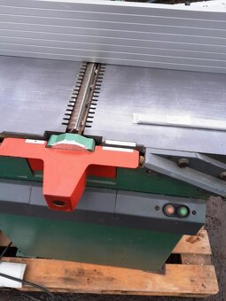 Srovnávačka s protahem - 5