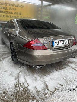 Mercedes CLS - 5