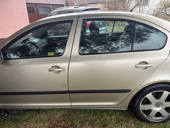 Škoda Octavia 2TDI - 5