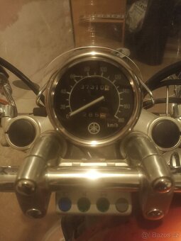 Virago 535, rv 2001 - 5