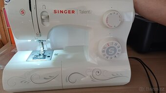 Singer Talent 3323 - 5