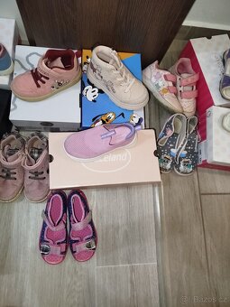 Botičky po dceři 20-26 - 5