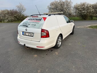 Škoda Octavia Van plus/pick-up/ - 5