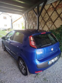 Fiat Punto Evo 1,2 - 5