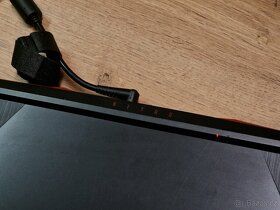 Herní notebook Acer Nitro 5 RTX 2060 6GB - 5