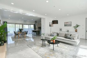Prodej moderní luxusní vily, 320 m2 - Vysoký Újezd u Berouna - 5