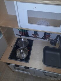 Dětská kuchyňka Duktig Ikea - 5
