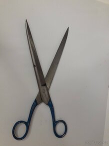 SLEVA  Krejčovské nůžky, kvalitní ocel, d. 26 cm - 5
