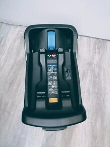 Vajíčko/autosedačka nuna pipa 0-13kg + isofix pipa™ lite lx - 5