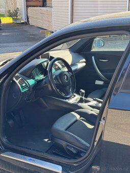BMW 130i / manuál / M-paket / 180 000 km / 2005 - 5