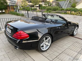 Mercedes Benz R230 SL 500 - 5