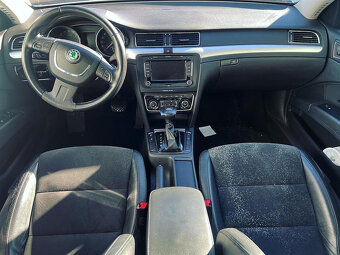 Veškeré náhradní díly Škoda Superb 2 sedan 2012 CFF NJD LF9C - 5