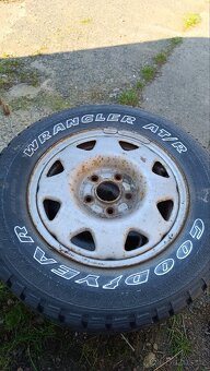Gumy na auto i z díky - 5