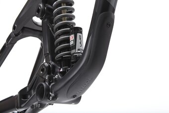 Kona Operator carbon - Přední trojůhelník + zadní stavba - 5
