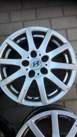 Alu Hyudai,Kia 15" - 5