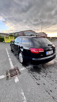 Audi A6C6 2.7TDI Facelift Quattro - 5