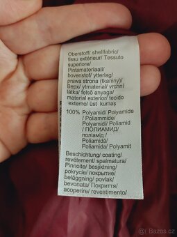 Dámská bunda na přechodné období, vel. 50, nepromokavá - 5