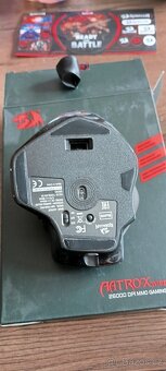 Herní optická myš Redragon AAtrox - 5