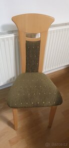 Set/sestava stůl + židle - 5
