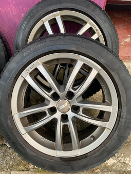 Litá kola ATS 17“ Alfa Romeo, FIAT, SAAB, Opel - 5