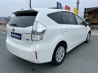 Toyota Prius, 1.8 i 73kW HYBRID 7 MÍST - 5