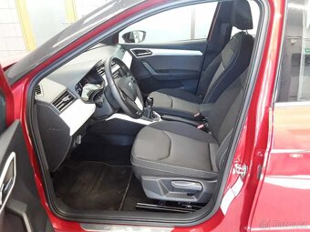 Seat Arona 1.0 Xcellence Zemní plyn/CNG - 5