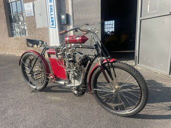 Laurin & Klement CCR 1905 - moto - 5