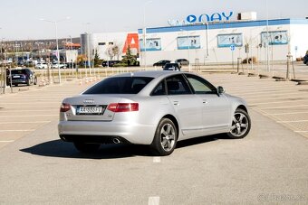Audi A6 3.0 TDI quattro tiptronic - 5