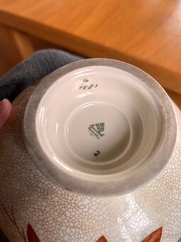 Starožitná dóza Rosenthal - 5