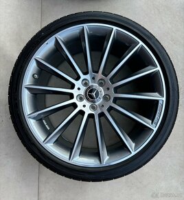 CLS53 AMG R20 Mercedes Alu Kola Nova sada - 5