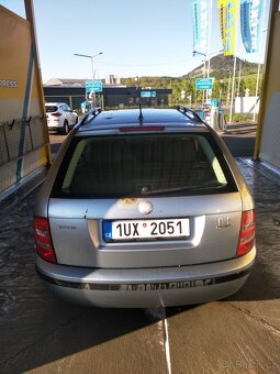 Škoda fabia 1.4 MPI 50kw - 5