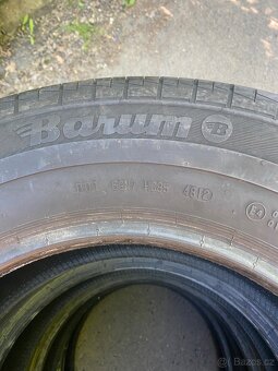 205/75 R16C 110/108R Barum 2x9mm 2x8mm dot4812 Letní - 5