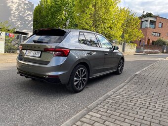 Škoda Fabia 1.5 TSI DSG Monte Carlo - 5