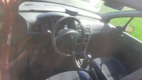 Peugeot 307, 1.4Hdi 2003 - 5